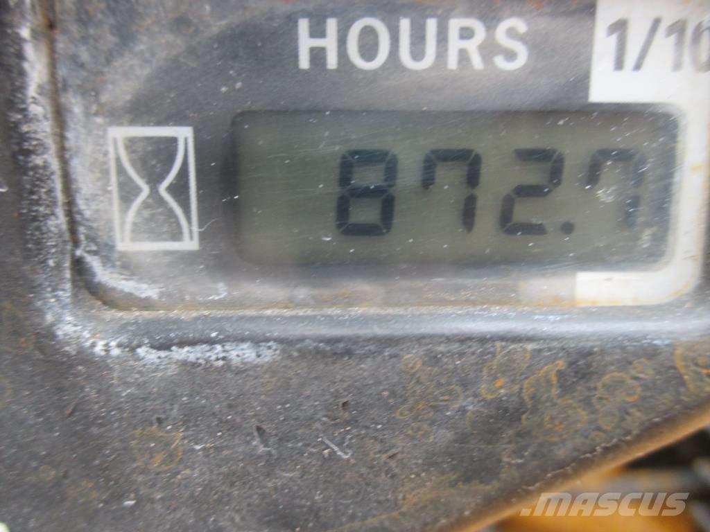 Timberwolf TW125PH Rębaki