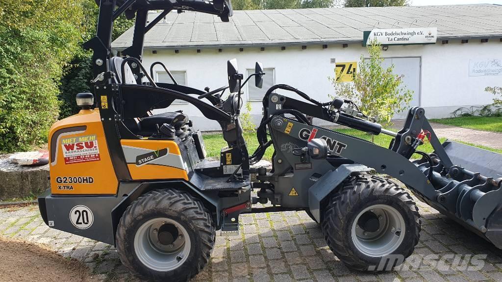 GiANT G 2300 X-tra Ładowarki kołowe