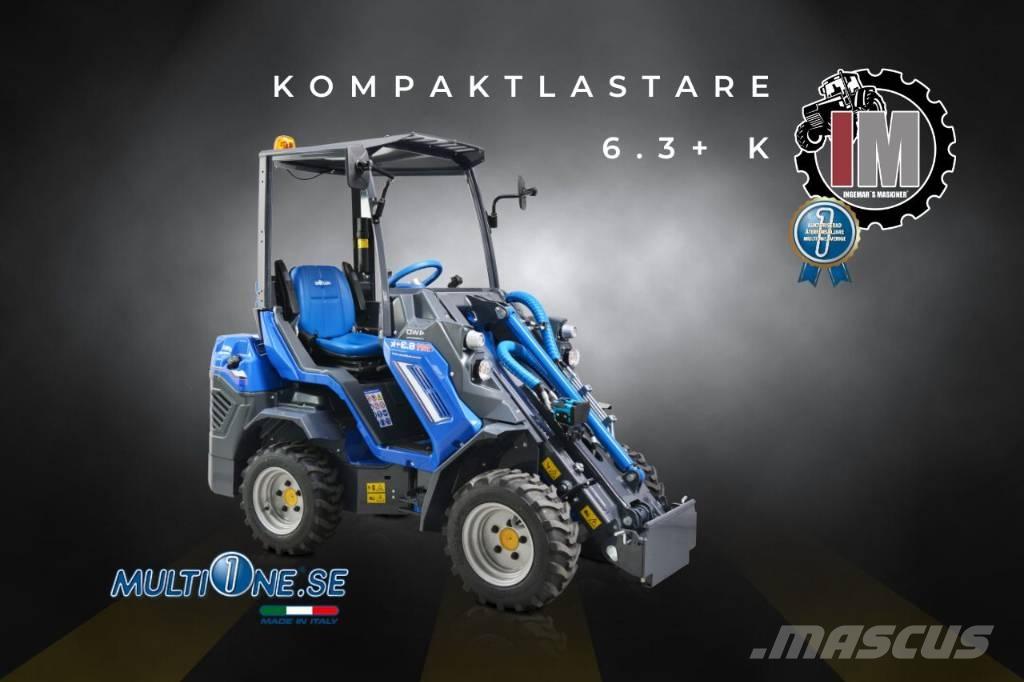 Multione 6.3+K Ładowarki burtowe