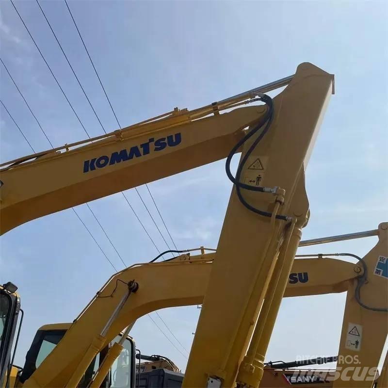 Komatsu PC 138 Koparki gąsienicowe