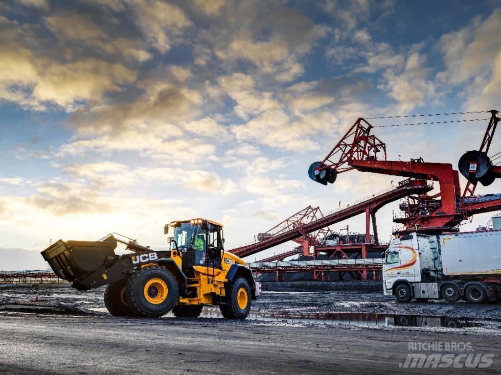 JCB 457 Ładowarki kołowe