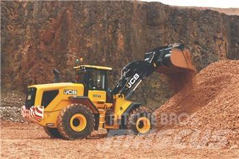 JCB 457 Ładowarki kołowe