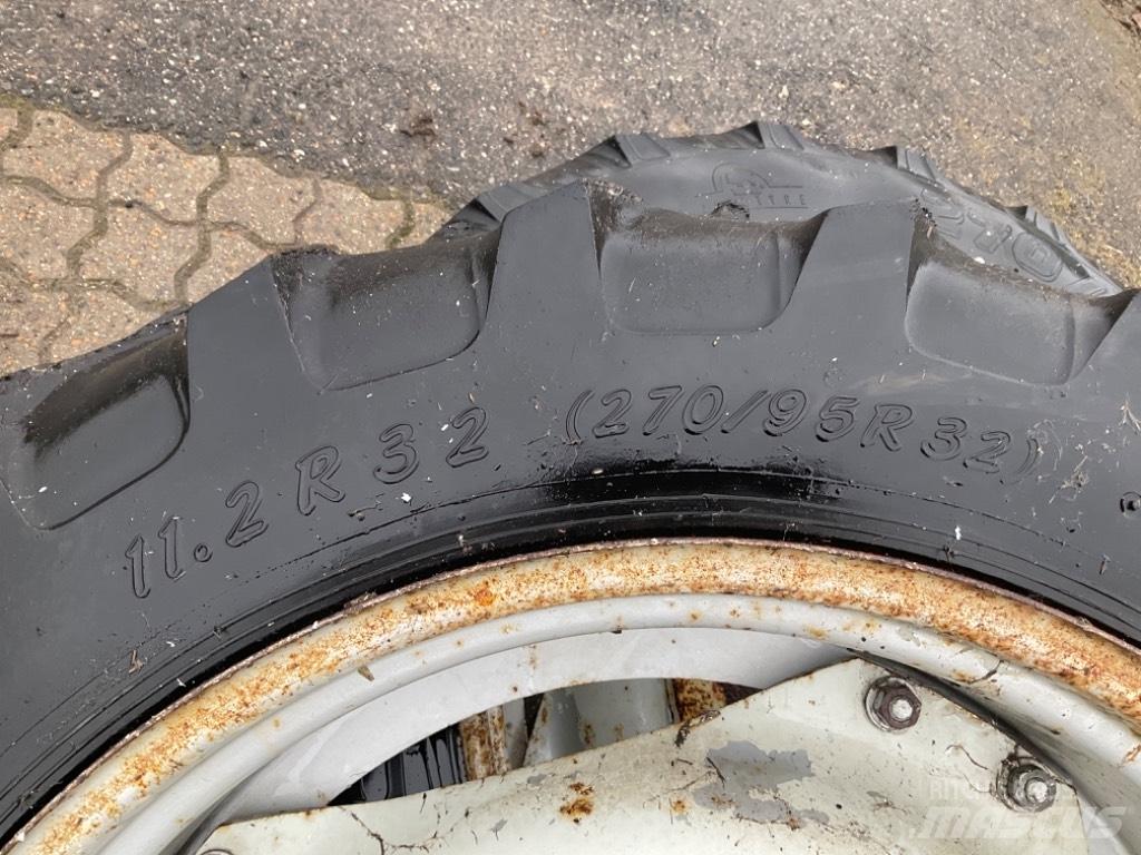  Sprøjtehjul Inne akcesoria do ciągników