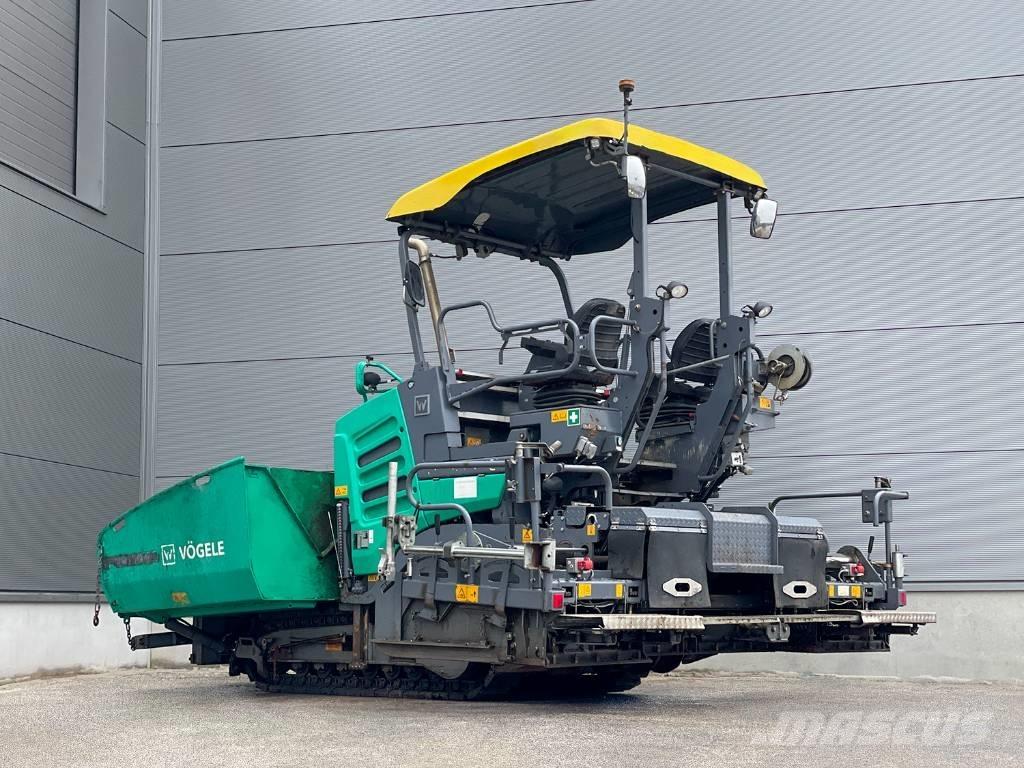 Vögele SUPER 1000i Rozściełacze do asfaltu