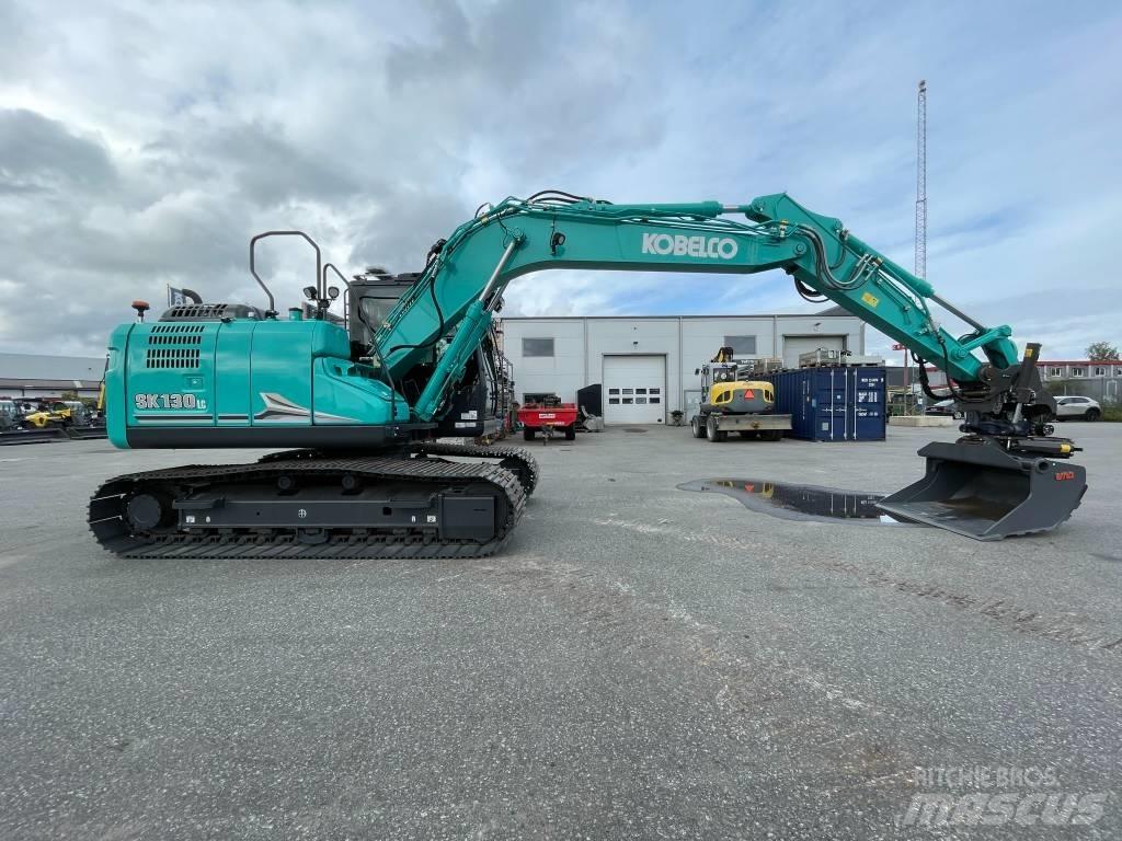 Kobelco SK130LC-11 Koparki gąsienicowe