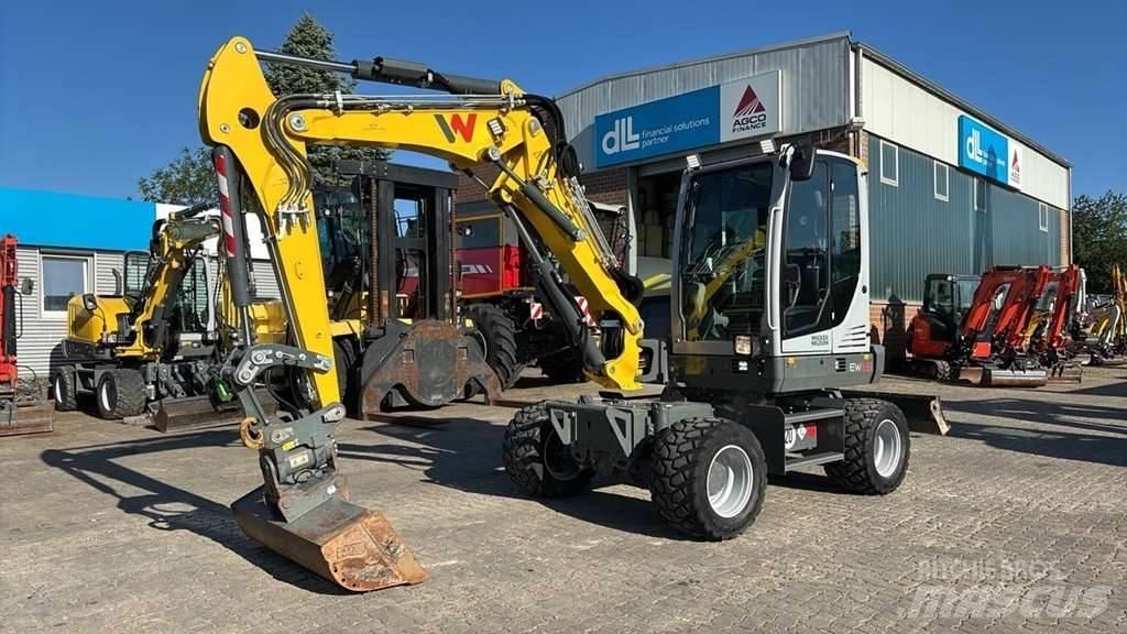 Wacker Neuson EW65 Koparki specjalne