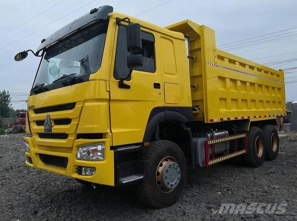 Howo 371 6x4 Wywrotki