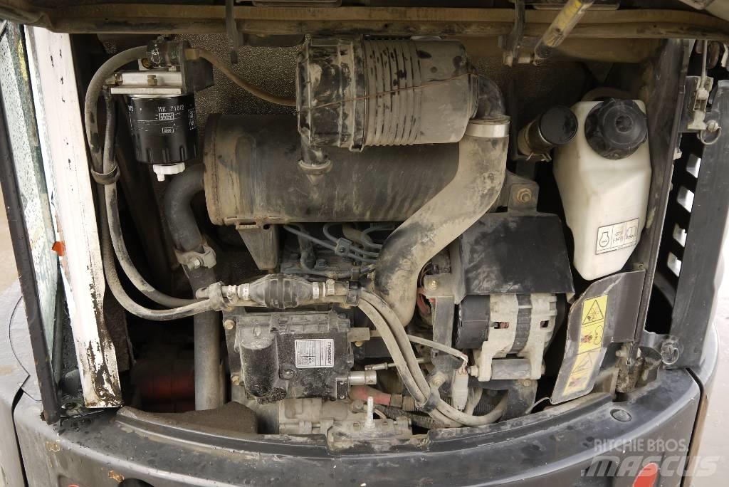Bobcat E 26 Minikoparki