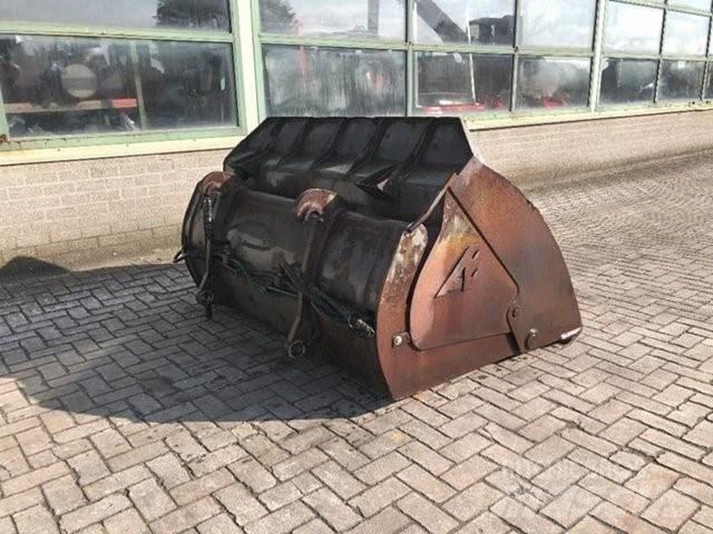 Volvo Overkipbak Łyżki do ładowarek