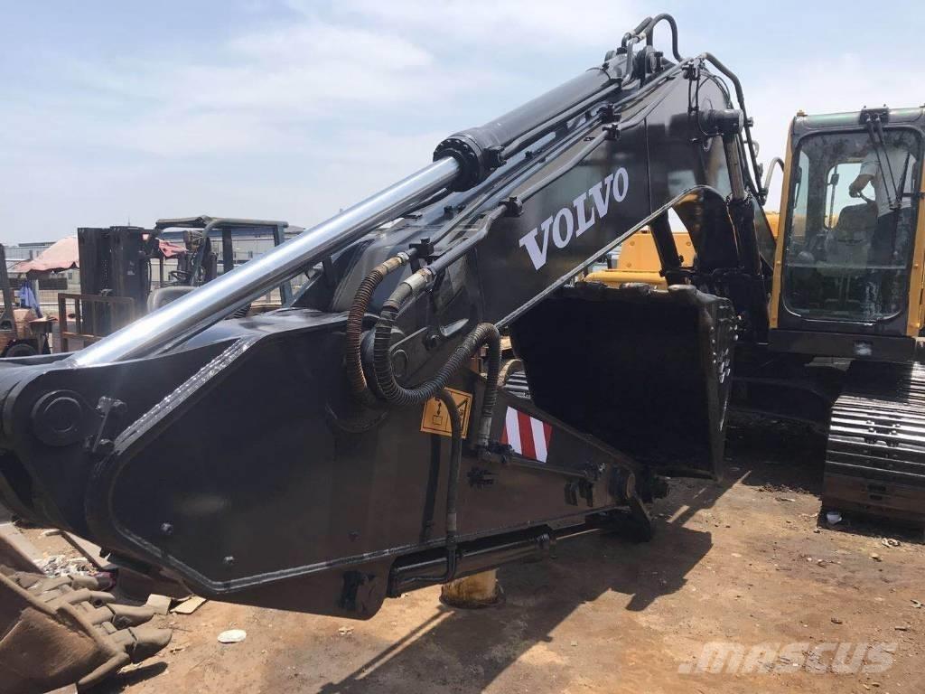 Volvo EC 210 B Koparki gąsienicowe