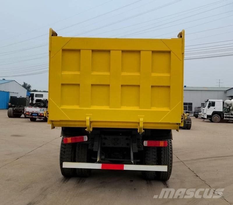 Howo 375 6x4 Wywrotki