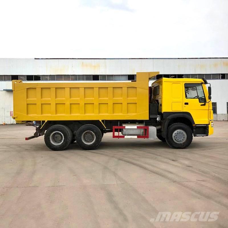 Howo 375 6x4 Wywrotki