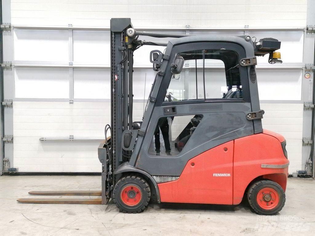 Linde H20D-01 Wózki Diesla