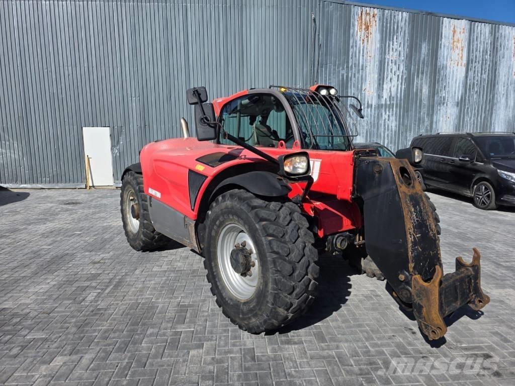 Manitou MLT 840-137 Ładowarki teleskopowe