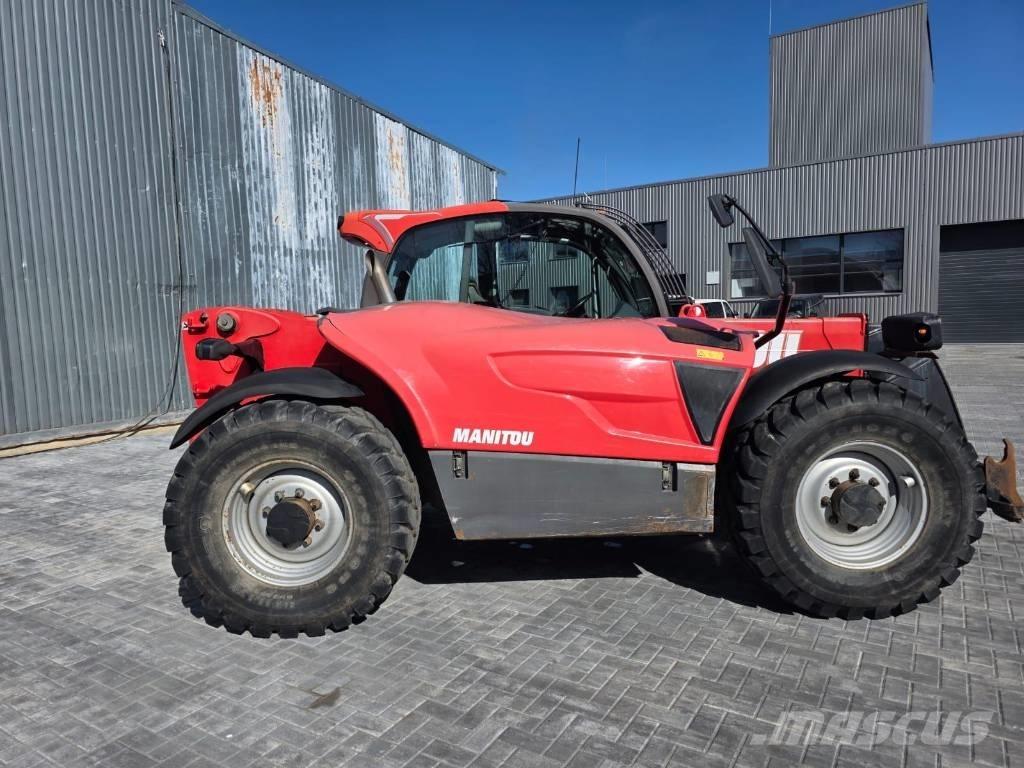 Manitou MLT 840-137 Ładowarki teleskopowe