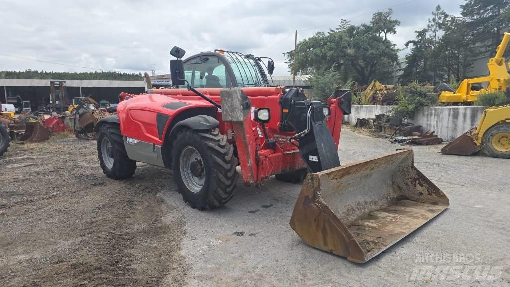 Manitou 1440 Ładowarki teleskopowe