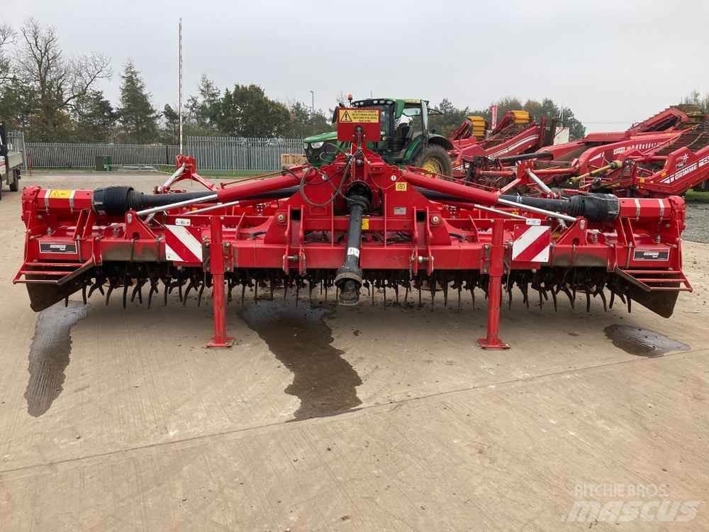 Grimme GF600 Sprzęt do ziemniaków - Inne