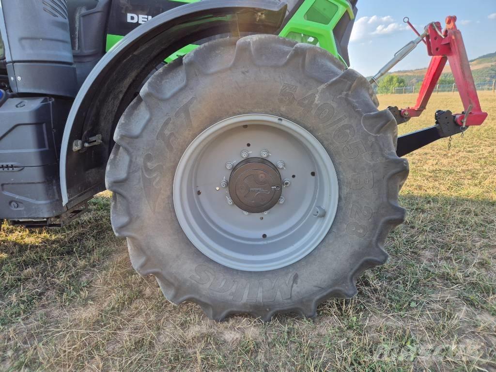 Deutz-Fahr 6165 PW Ciągniki rolnicze