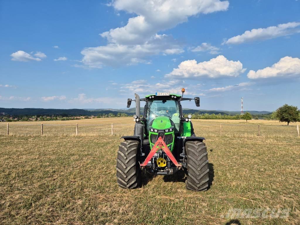 Deutz-Fahr 6165 PW Ciągniki rolnicze
