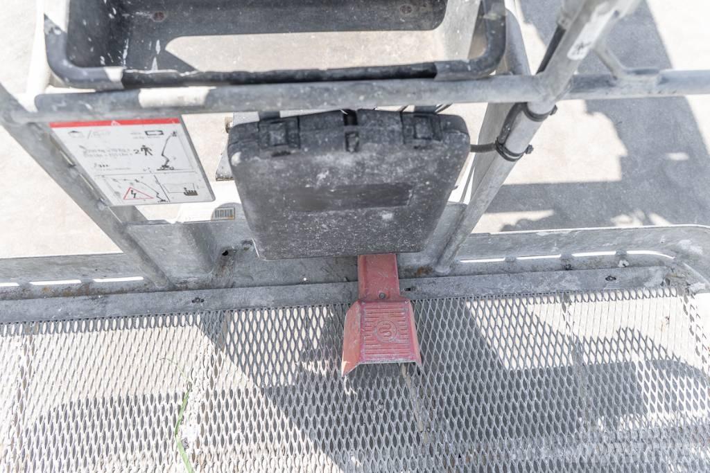 Manitou 180 ATJ Podnośniki przegubowe