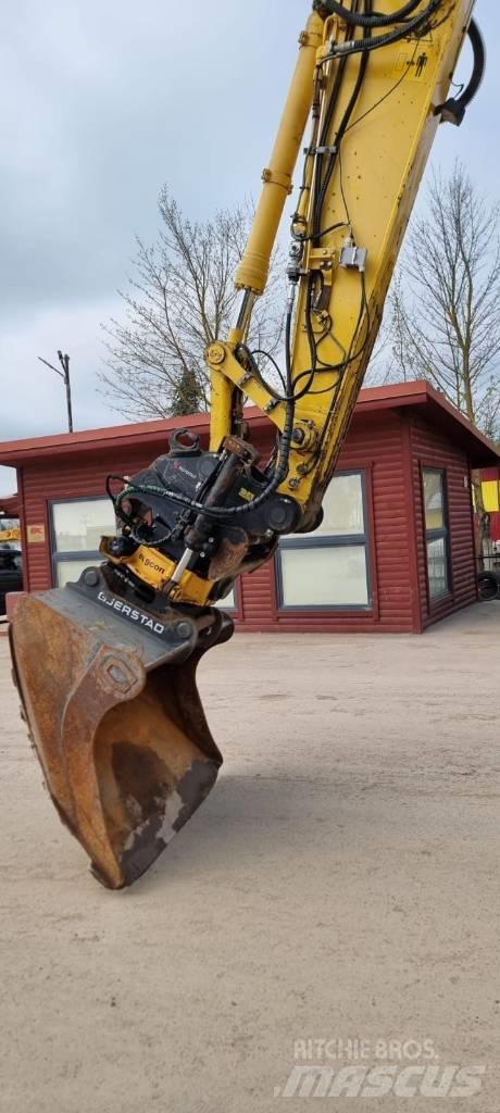 Komatsu PC 210 LC-10 Koparki gąsienicowe
