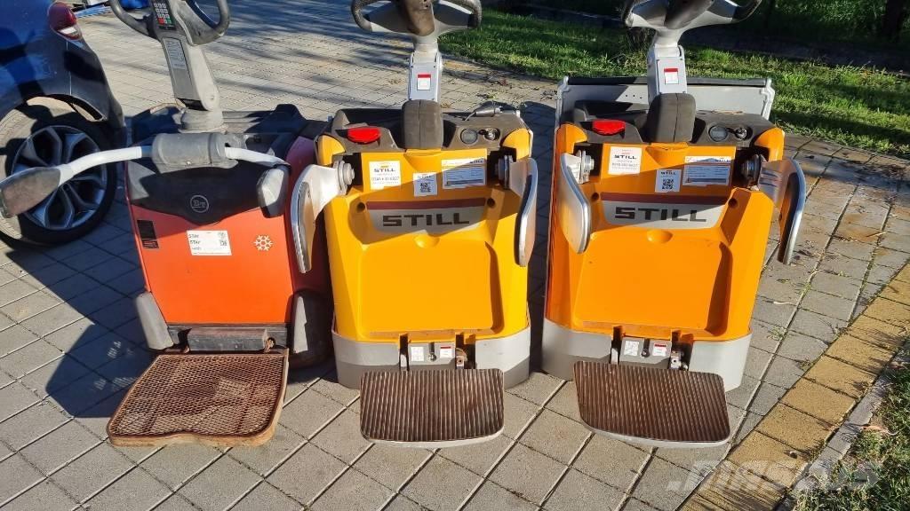 Still EXU 20 Wózki widłowe unoszące