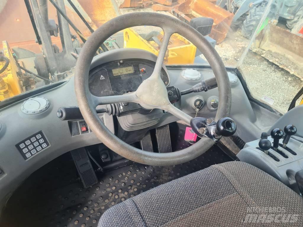 Volvo L 120 E Ładowarki kołowe