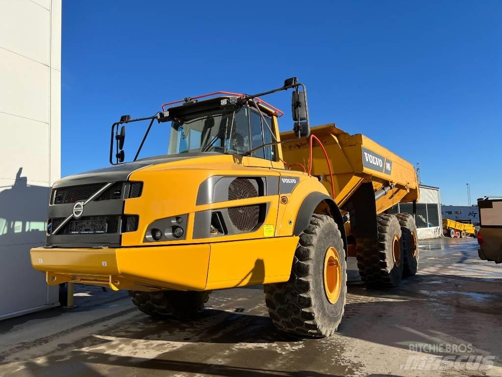 Volvo A 40 G Wozidła przegubowe
