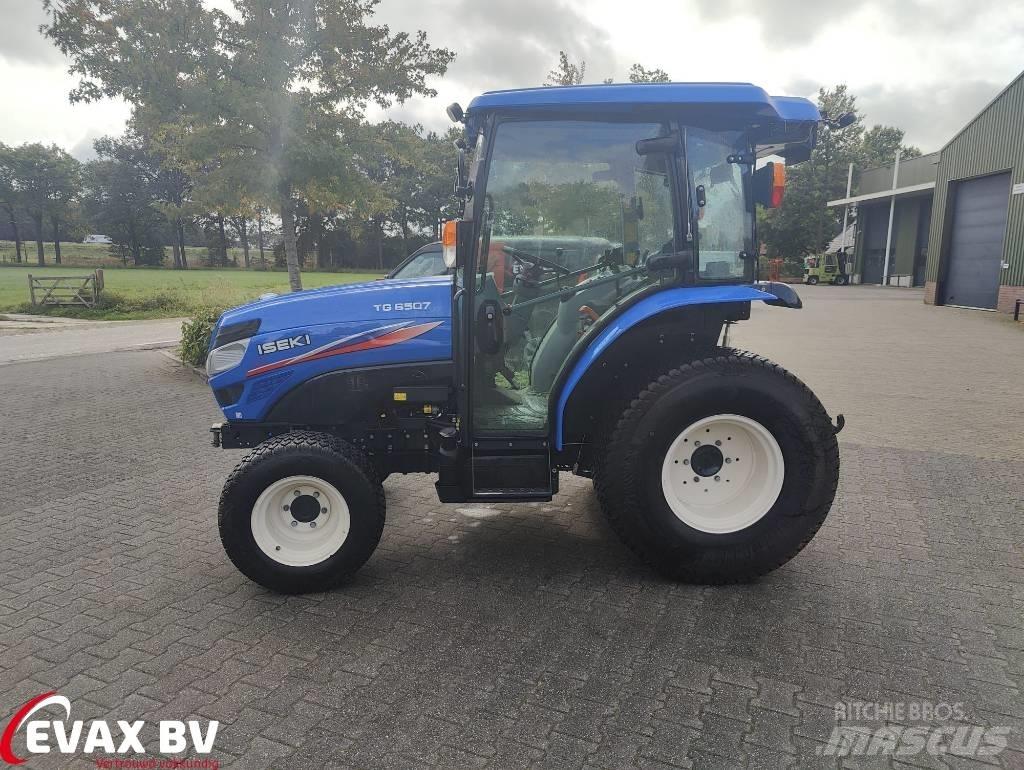 Iseki TG 6507 Ciągniki rolnicze
