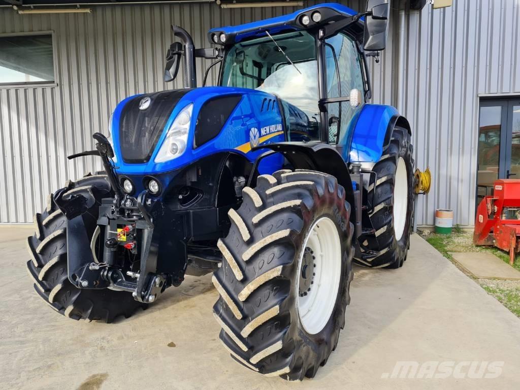 New Holland T7.195 S Ciągniki rolnicze