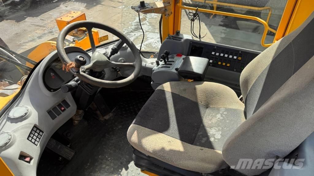 Volvo L 180 E Ładowarki kołowe