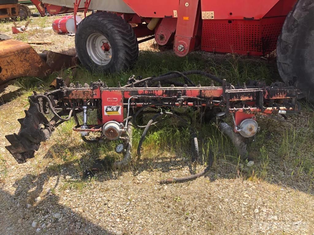 Strassmayr R7500 Opryskiwacze do asfaltu
