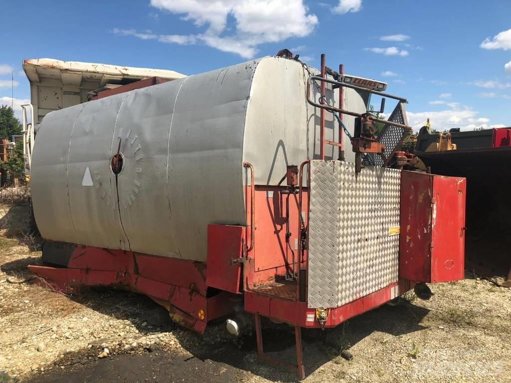 Strassmayr R7500 Opryskiwacze do asfaltu
