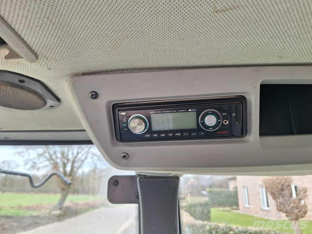 CLAAS Arion 420 Ciągniki rolnicze
