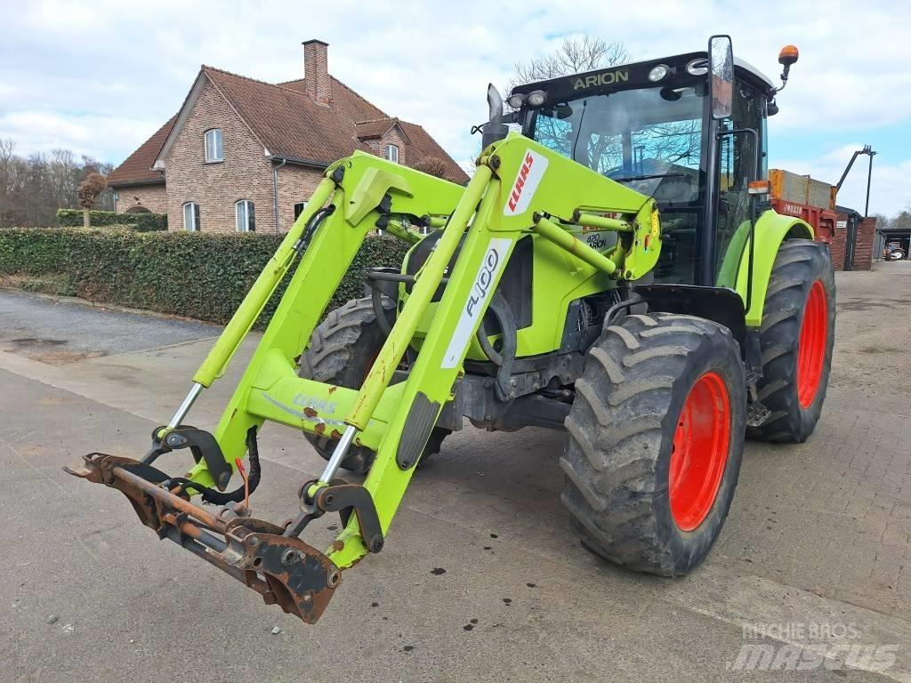 CLAAS Arion 420 Ciągniki rolnicze