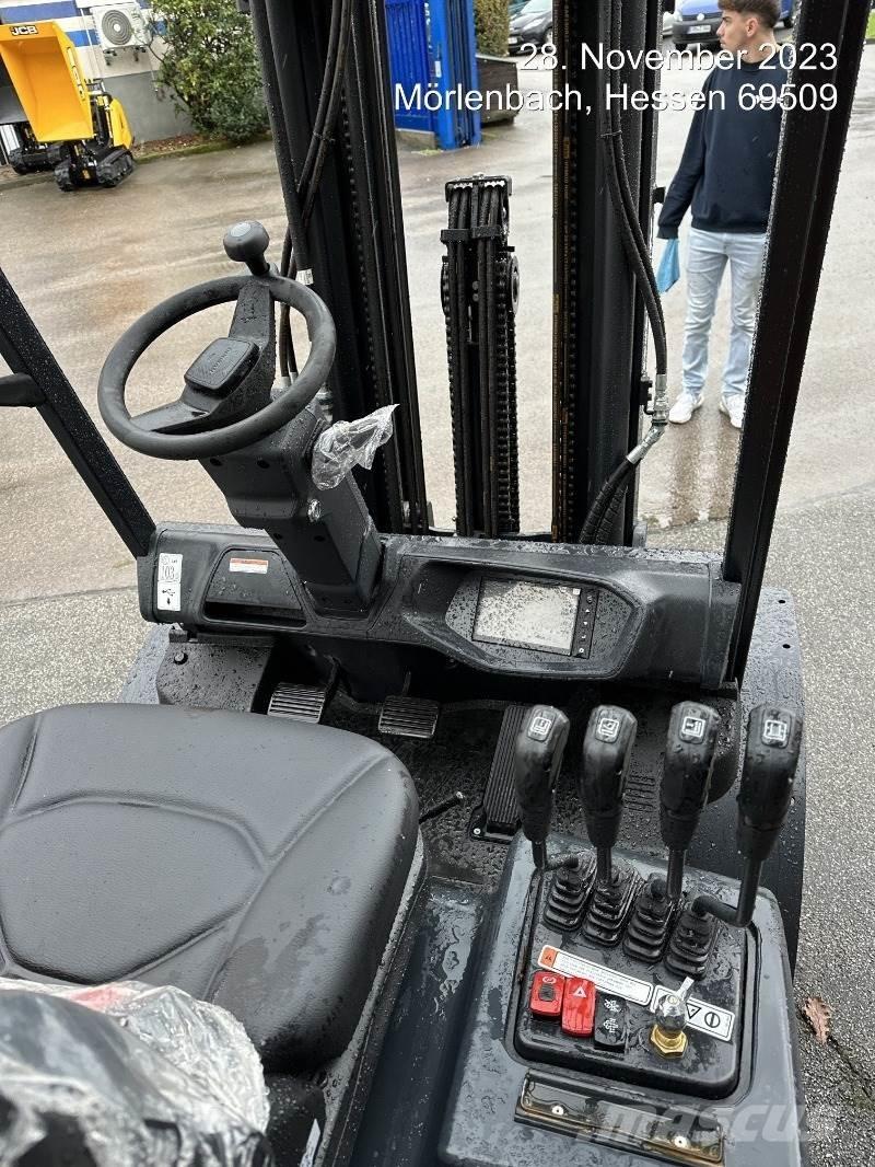 Doosan D30NXS Wózki Diesla
