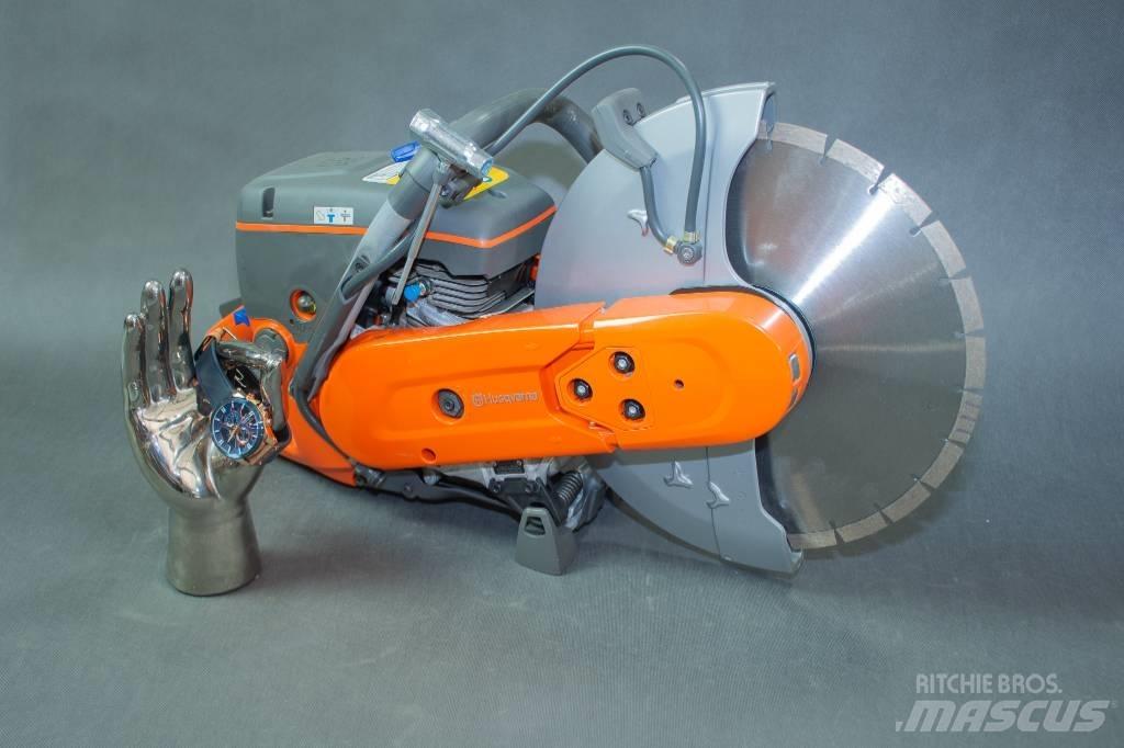 Husqvarna K770 Piły do skał i betonu