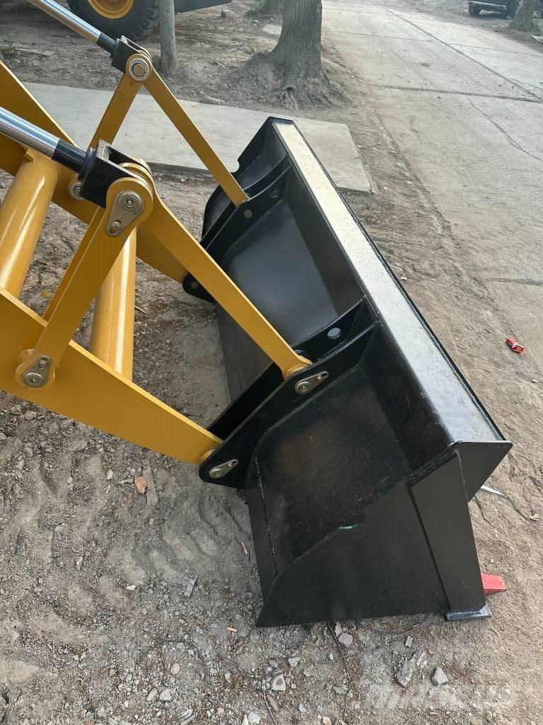 CAT CAT420F Koparko-ładowarki