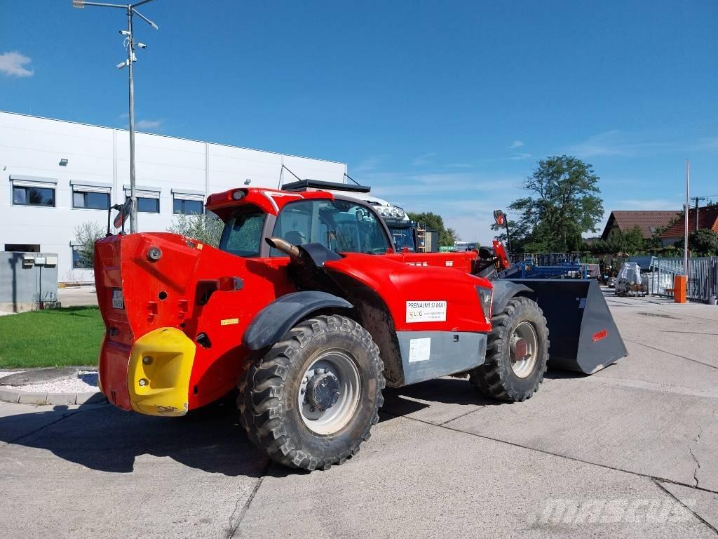 Manitou MLT 960 Ładowarki teleskopowe
