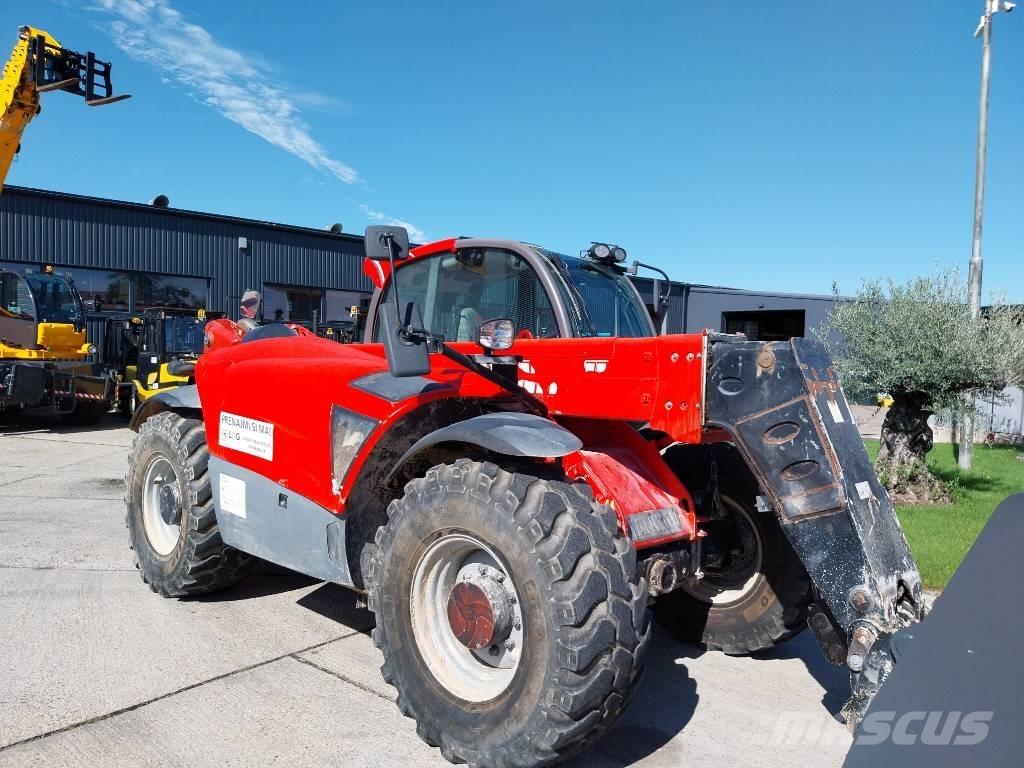 Manitou MLT 960 Ładowarki teleskopowe
