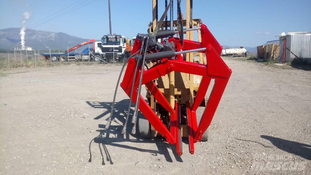  Fielden FE 150 Chwytaki