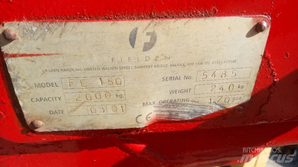  Fielden FE 150 Chwytaki