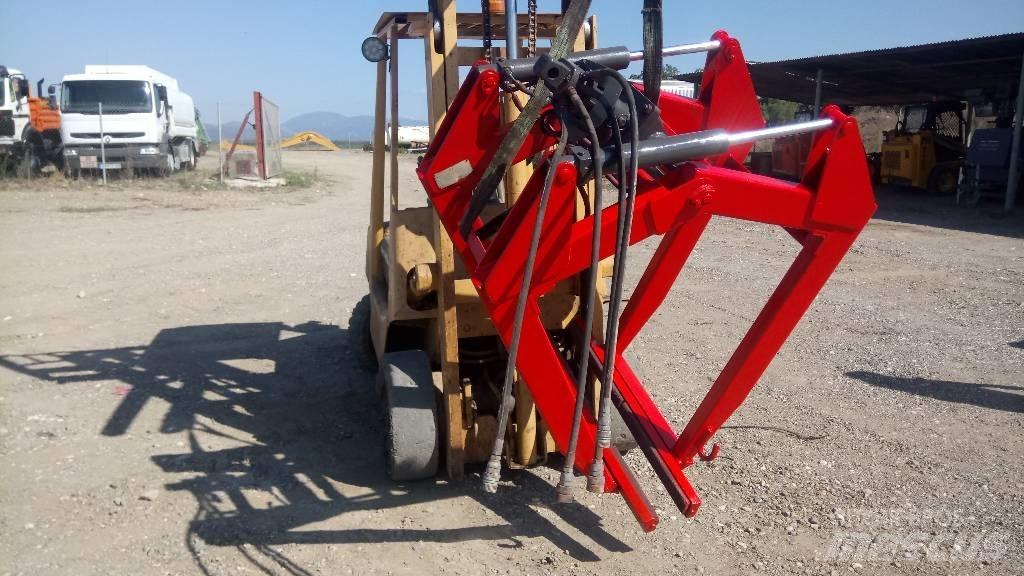  Fielden FE 150 Chwytaki