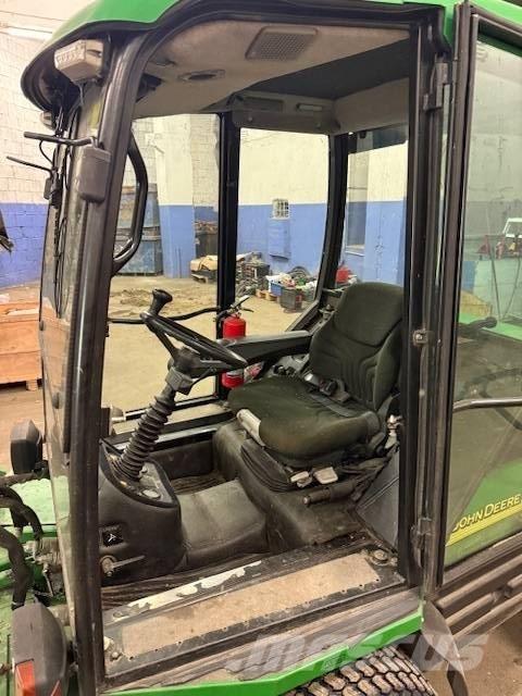 John Deere 1505 Kosiarki ogrodowe