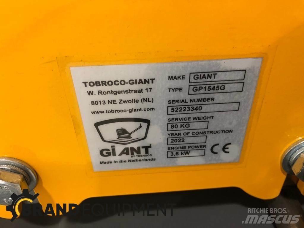 GiANT GP1545G Ubijaki wibracyjne