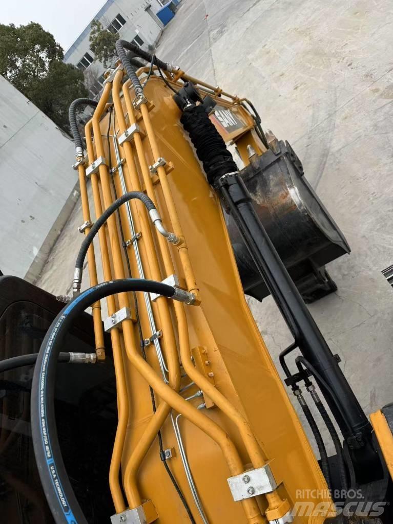 Sany SY 215 H Midikoparki  7t - 12t