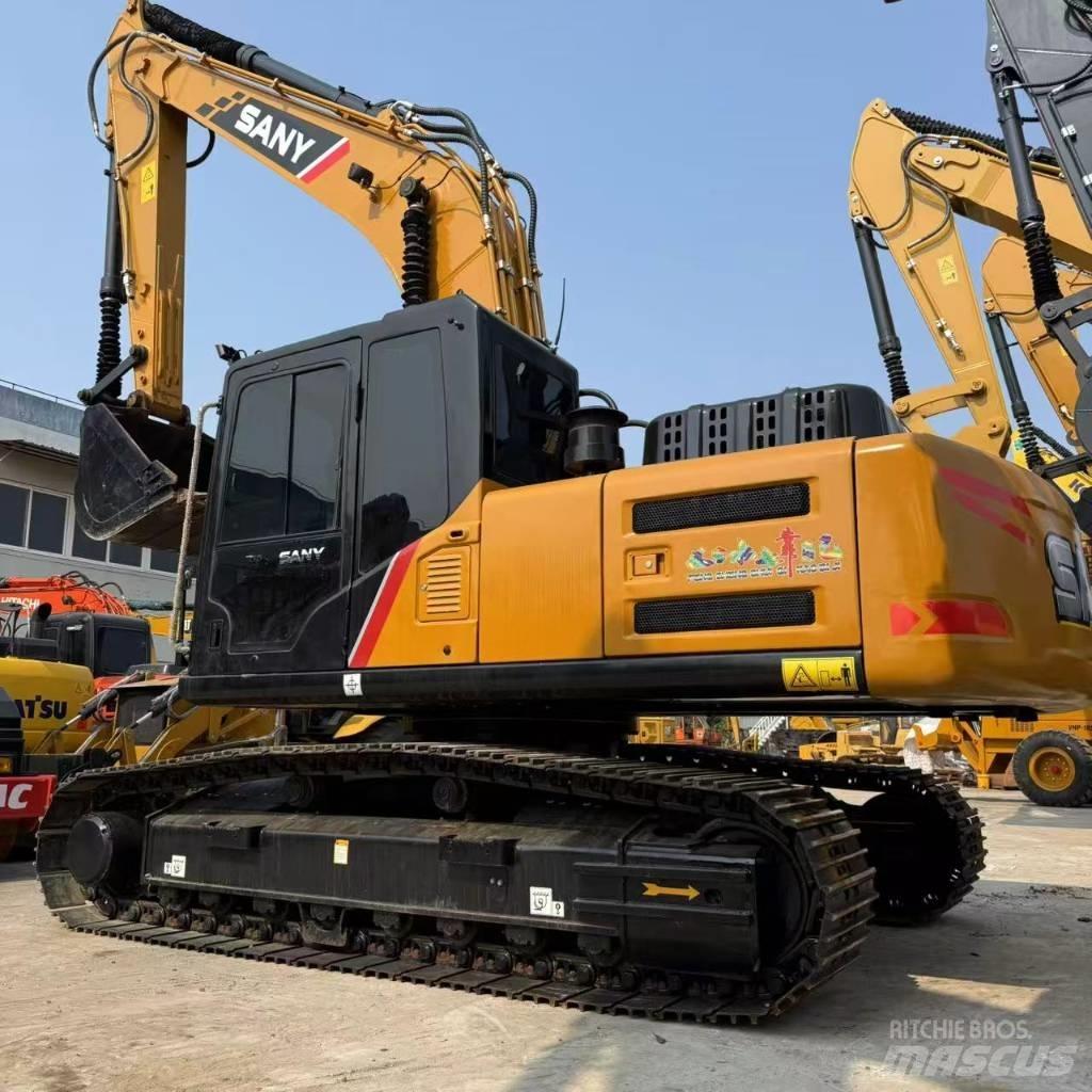 Sany SY 215 H Midikoparki  7t - 12t