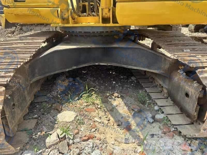 Komatsu PC220-7 Koparki gąsienicowe