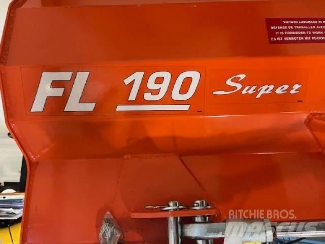 Agrimaster FL 190 S Kosiarki łąkowe i wykaszarki