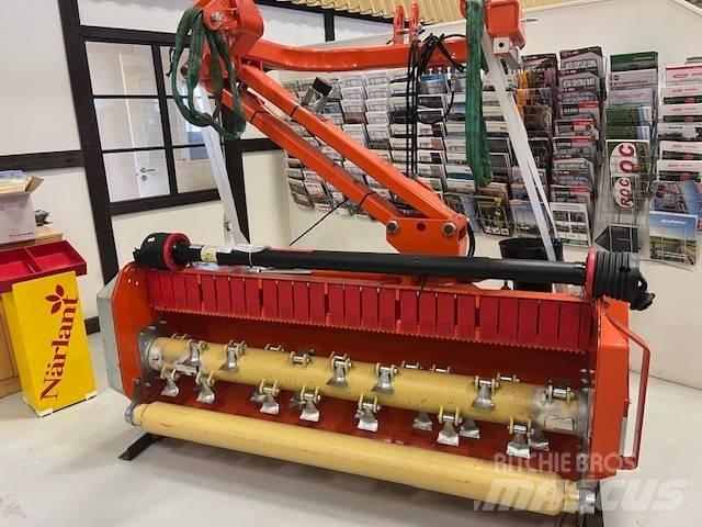 Agrimaster FL 190 S Kosiarki łąkowe i wykaszarki